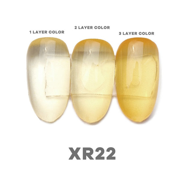 VINIMAY® Gel Polish - Translucent Collection