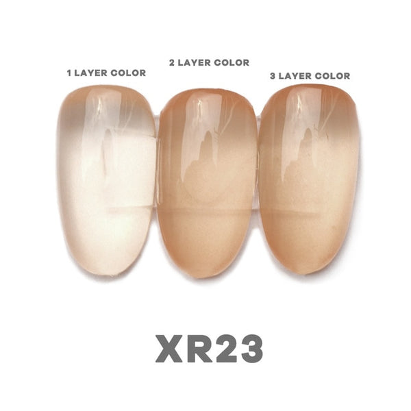 VINIMAY® Gel Polish - Translucent Collection