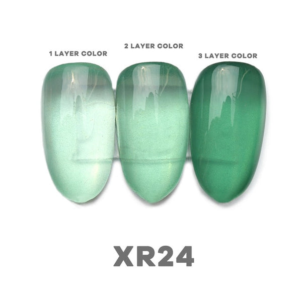 VINIMAY® Gel Polish - Translucent Collection