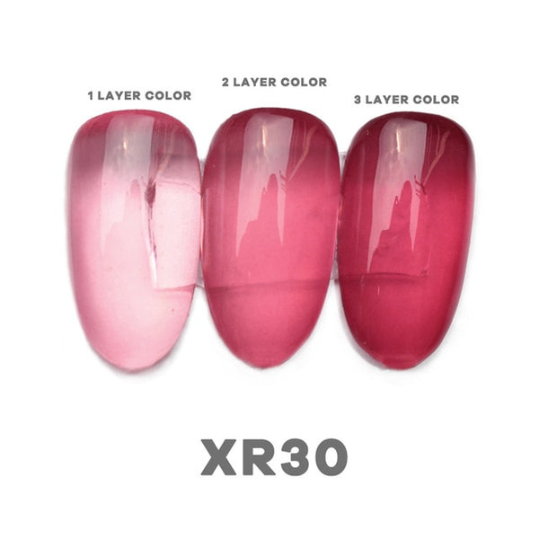 VINIMAY® Gel Polish - Translucent Collection