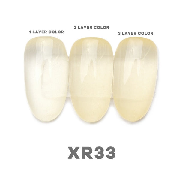 VINIMAY® Gel Polish - Translucent Collection
