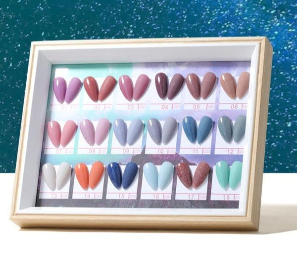 VINIMAY® Gel Polish - Star Glitter Collection