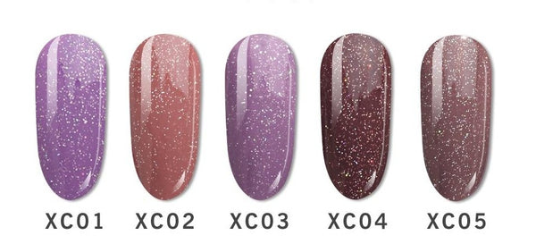 VINIMAY® Gel Polish - Star Glitter Collection