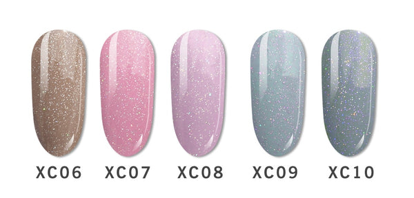 VINIMAY® Gel Polish - Star Glitter Collection