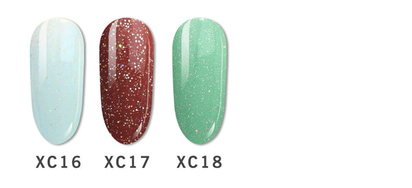 VINIMAY® Gel Polish - Star Glitter Collection