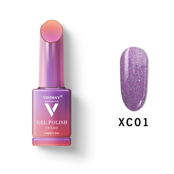 VINIMAY® Gel Polish - Star Glitter Collection