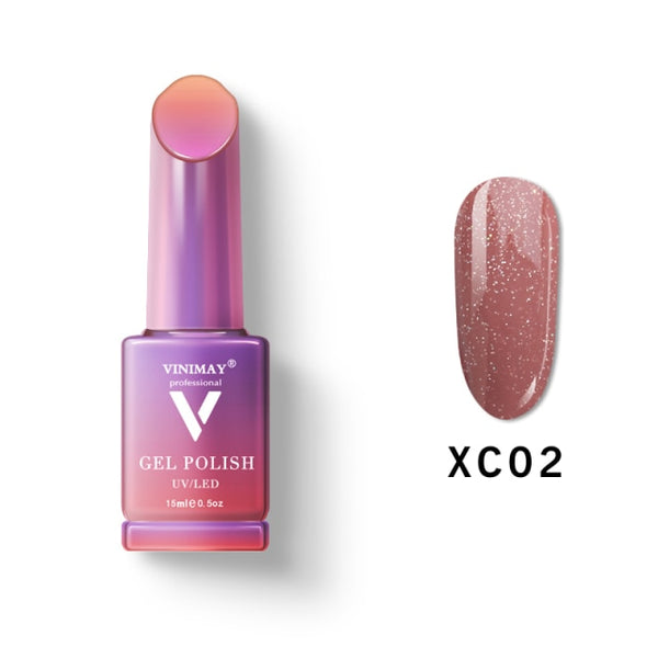 VINIMAY® Gel Polish - Star Glitter Collection