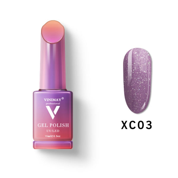 VINIMAY® Gel Polish - Star Glitter Collection