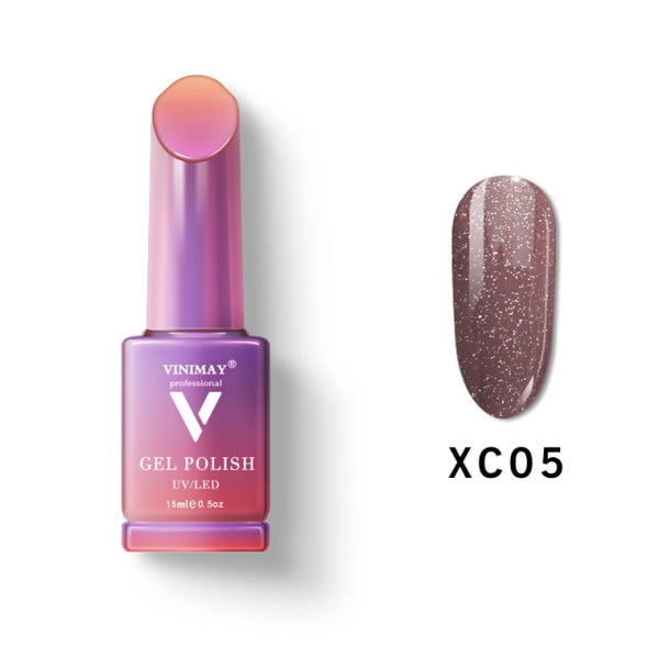 VINIMAY® Gel Polish - Star Glitter Collection