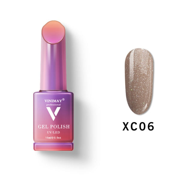 VINIMAY® Gel Polish - Star Glitter Collection