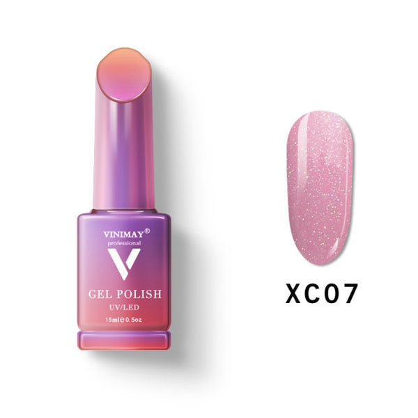 VINIMAY® Gel Polish - Star Glitter Collection