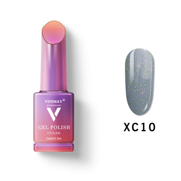 VINIMAY® Gel Polish - Star Glitter Collection