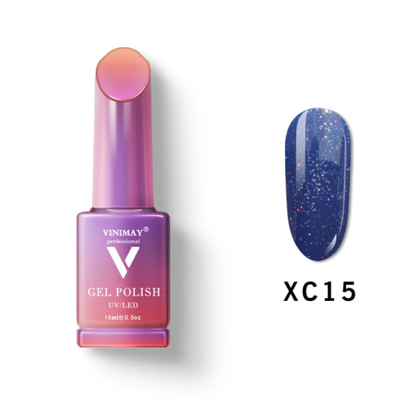 VINIMAY® Gel Polish - Star Glitter Collection