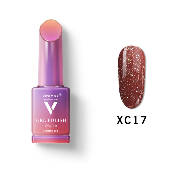 VINIMAY® Gel Polish - Star Glitter Collection