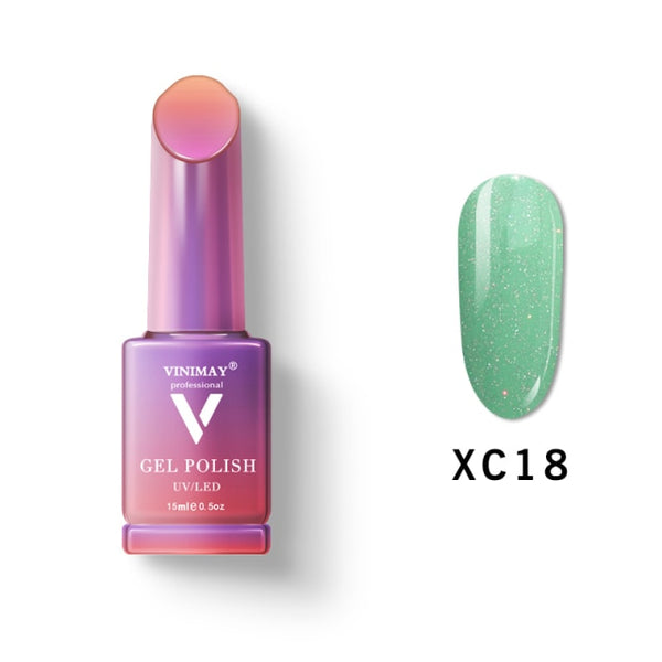 VINIMAY® Gel Polish - Star Glitter Collection
