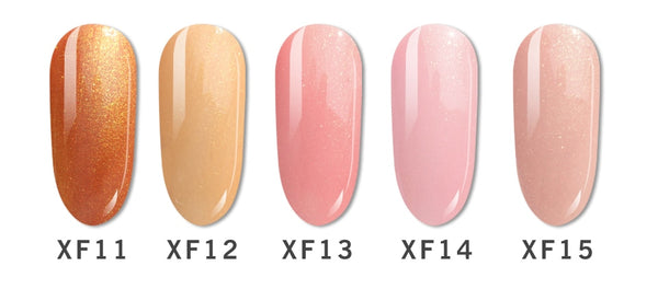 VINIMAY® Gel Polish - Pink Pearl Collection