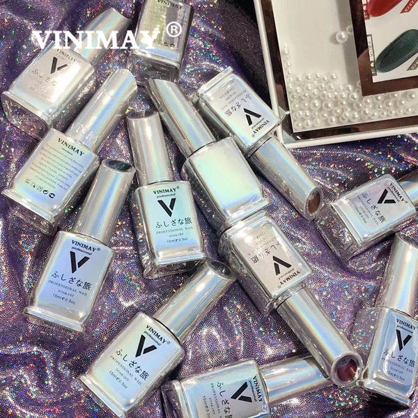 VINIMAY® Gel Polish - Cat Eyes Collection