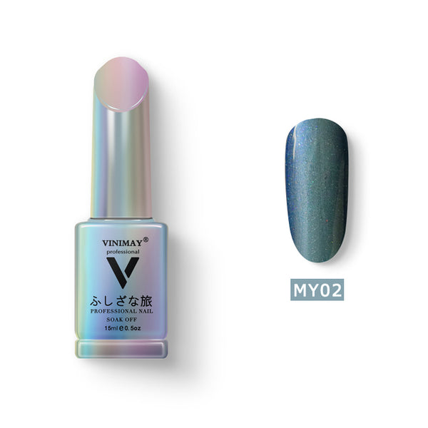 VINIMAY® Gel Polish - Cat Eyes Collection
