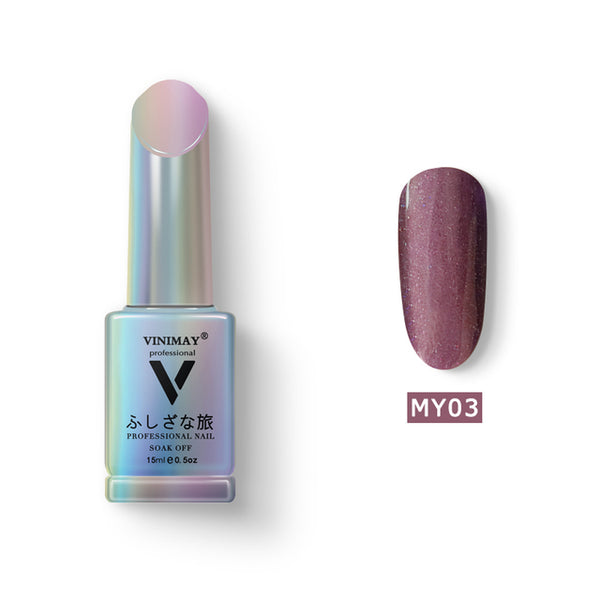 VINIMAY® Gel Polish - Cat Eyes Collection