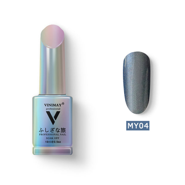 VINIMAY® Gel Polish - Cat Eyes Collection