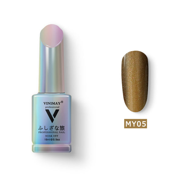 VINIMAY® Gel Polish - Cat Eyes Collection