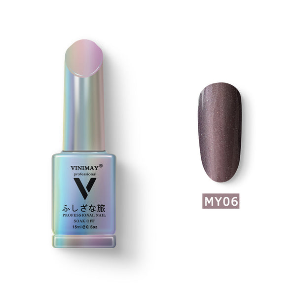 VINIMAY® Gel Polish - Cat Eyes Collection