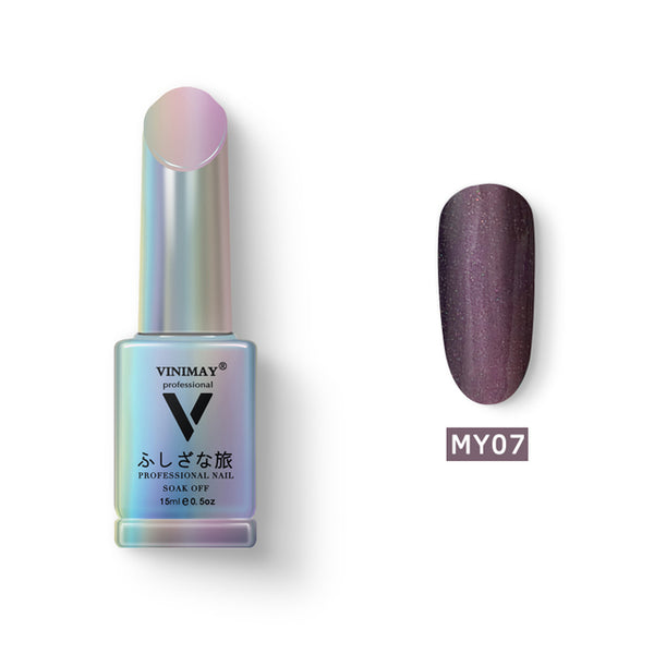 VINIMAY® Gel Polish - Cat Eyes Collection