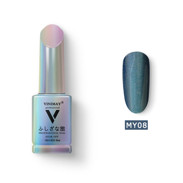 VINIMAY® Gel Polish - Cat Eyes Collection