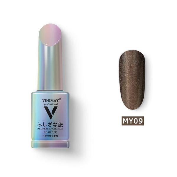 VINIMAY® Gel Polish - Cat Eyes Collection