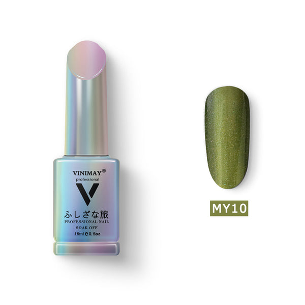 VINIMAY® Gel Polish - Cat Eyes Collection