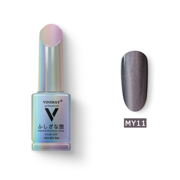 VINIMAY® Gel Polish - Cat Eyes Collection