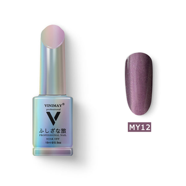 VINIMAY® Gel Polish - Cat Eyes Collection