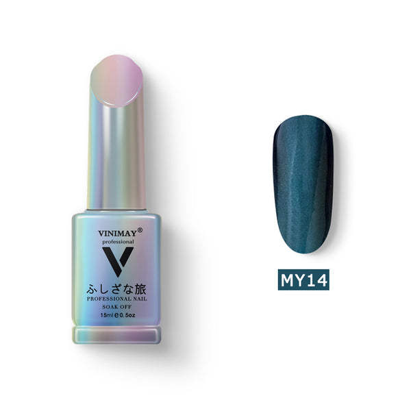 VINIMAY® Gel Polish - Cat Eyes Collection