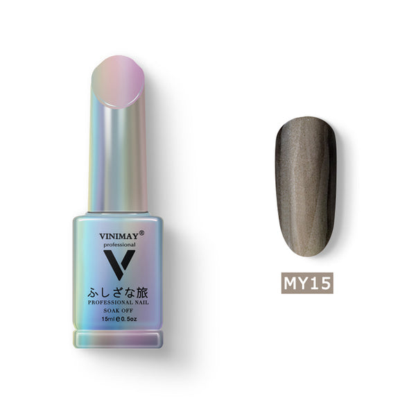 VINIMAY® Gel Polish - Cat Eyes Collection