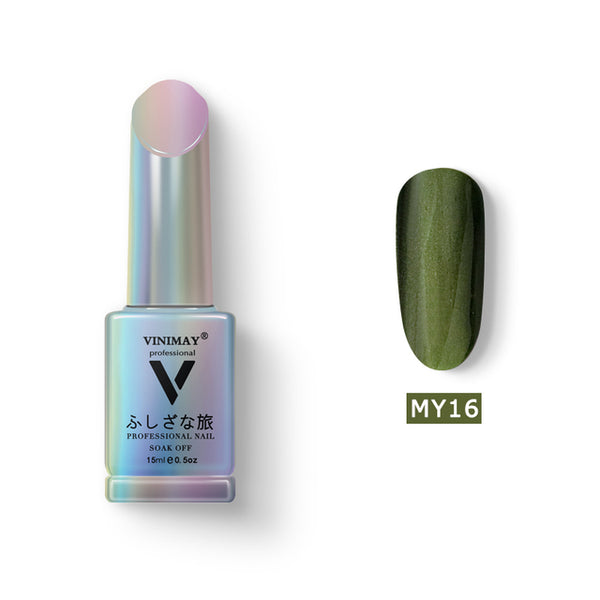 VINIMAY® Gel Polish - Cat Eyes Collection