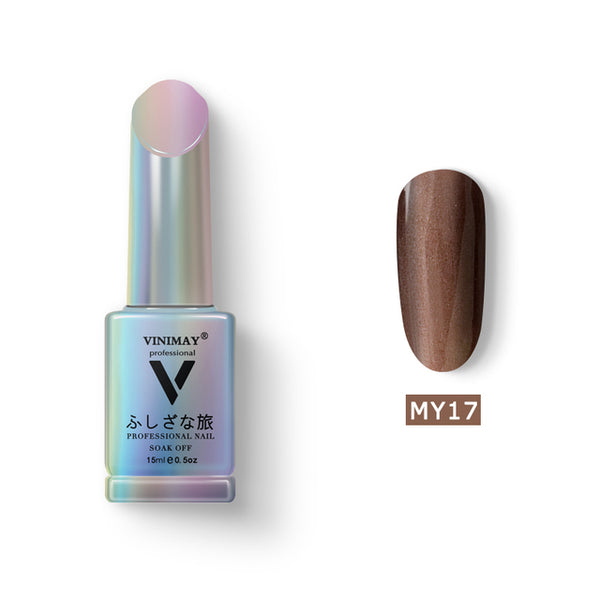 VINIMAY® Gel Polish - Cat Eyes Collection