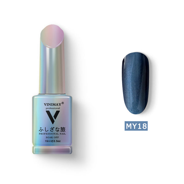VINIMAY® Gel Polish - Cat Eyes Collection