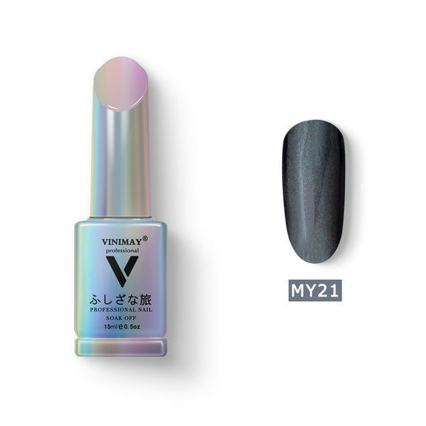 VINIMAY® Gel Polish - Cat Eyes Collection