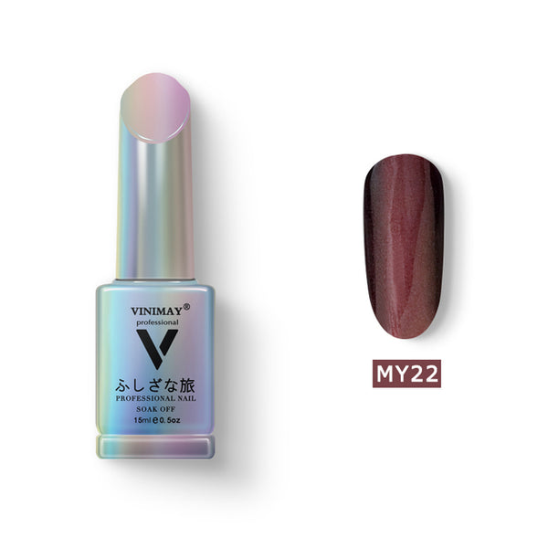 VINIMAY® Gel Polish - Cat Eyes Collection