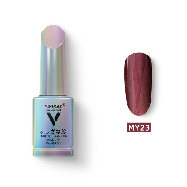 VINIMAY® Gel Polish - Cat Eyes Collection