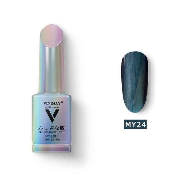 VINIMAY® Gel Polish - Cat Eyes Collection