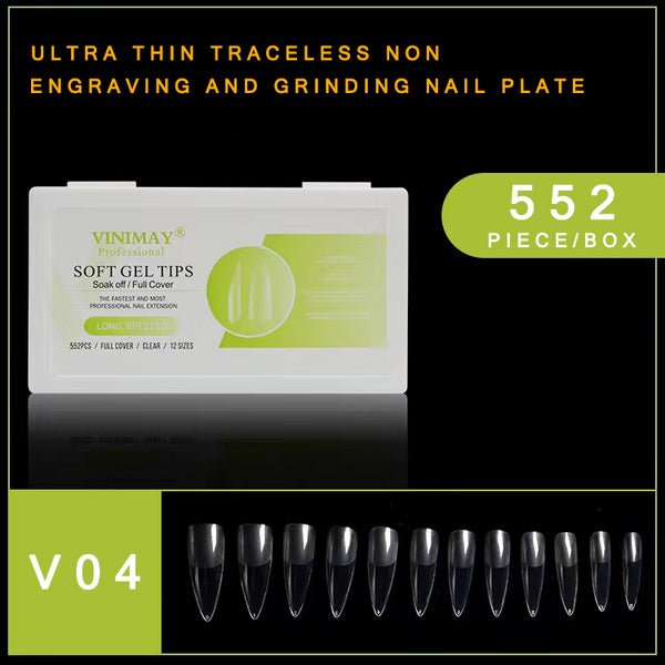 VINIMAY® Soft Gel Tips