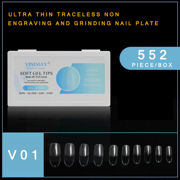 VINIMAY® Soft Gel Tips