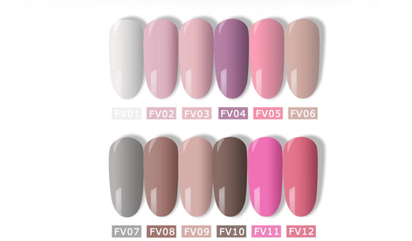 VINIMAY® Gel Polish - Mini Collection