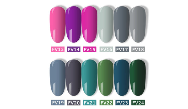 VINIMAY® Gel Polish - Mini Collection