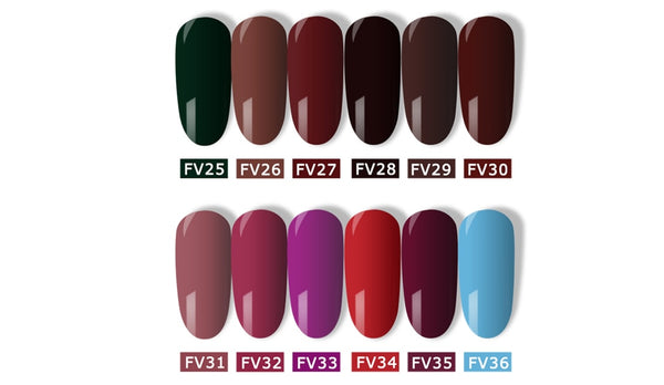 VINIMAY® Gel Polish - Mini Collection