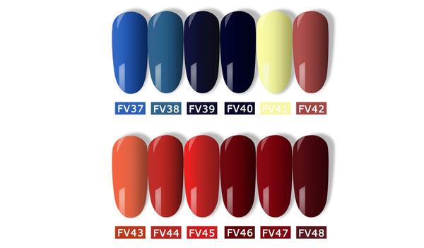 VINIMAY® Gel Polish - Mini Collection