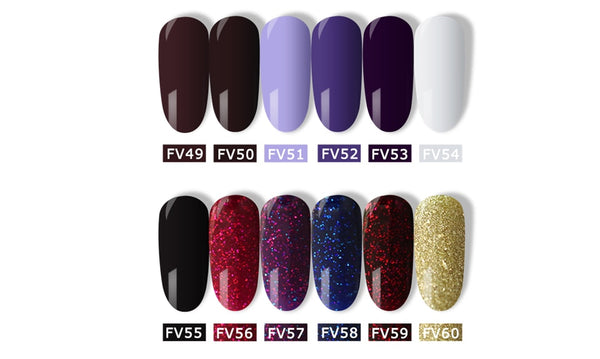 VINIMAY® Gel Polish - Mini Collection