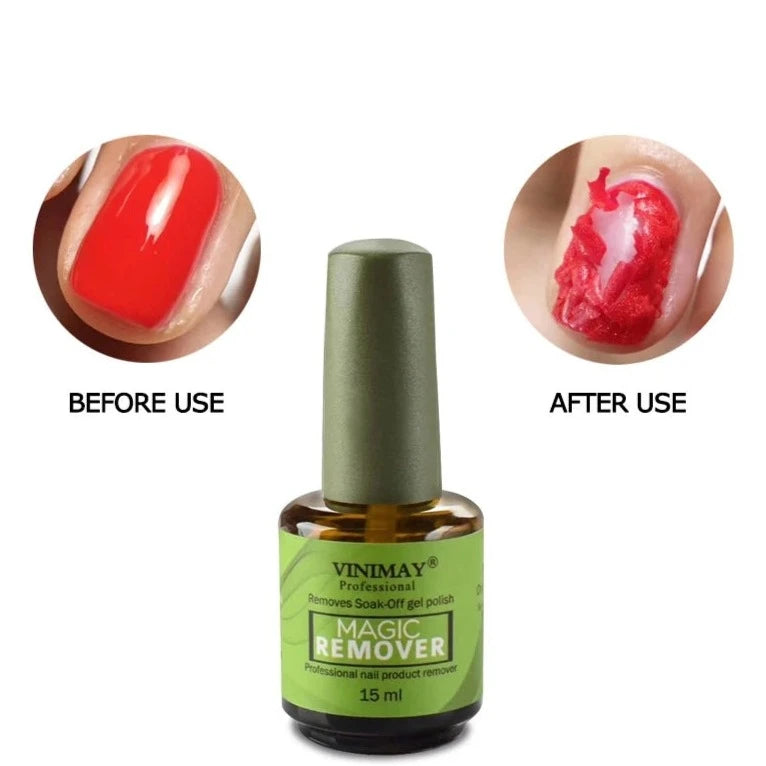 VINIMAY® Nail Gel Magic Remover