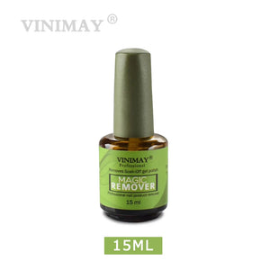 vinimay professional gel magic remover